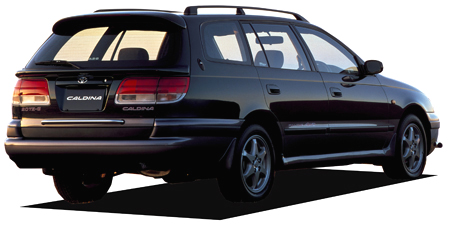 TOYOTA CALDINA