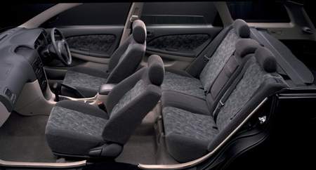 TOYOTA CALDINA