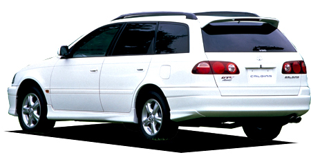 TOYOTA CALDINA