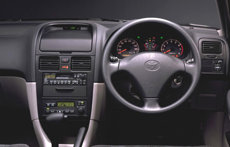 TOYOTA CALDINA