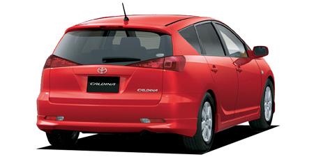 TOYOTA CALDINA