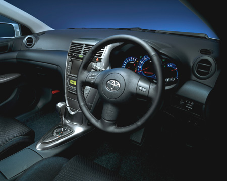 TOYOTA CALDINA