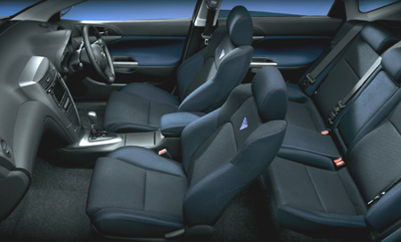 TOYOTA CALDINA