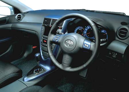 TOYOTA CALDINA