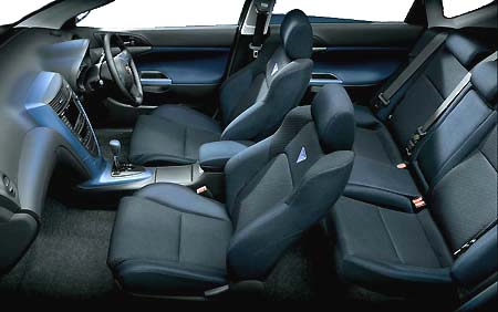 TOYOTA CALDINA
