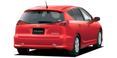 TOYOTA CALDINA