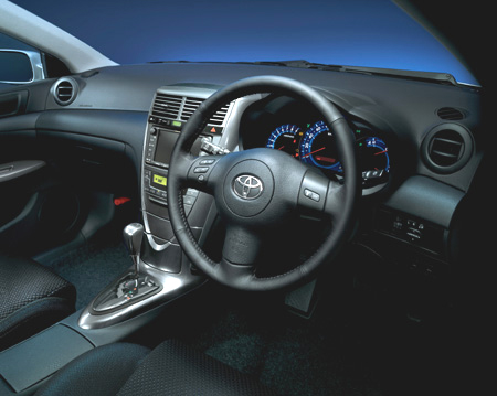 TOYOTA CALDINA