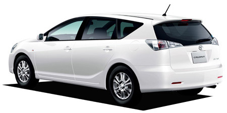 TOYOTA CALDINA
