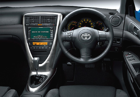 TOYOTA CALDINA