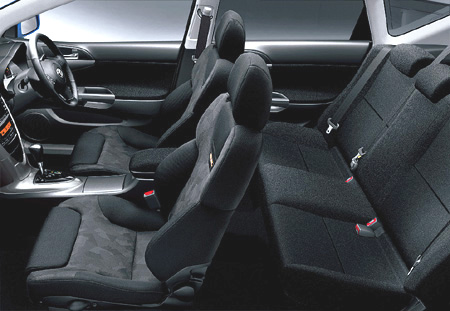TOYOTA CALDINA