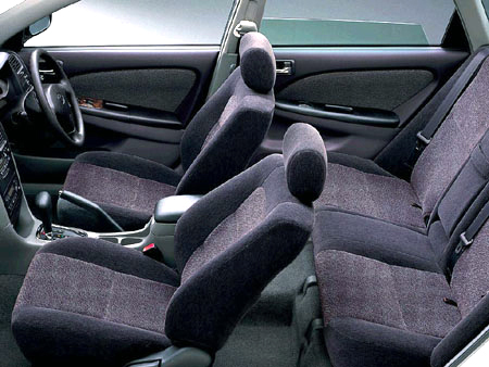 TOYOTA CALDINA