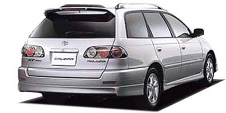 TOYOTA CALDINA