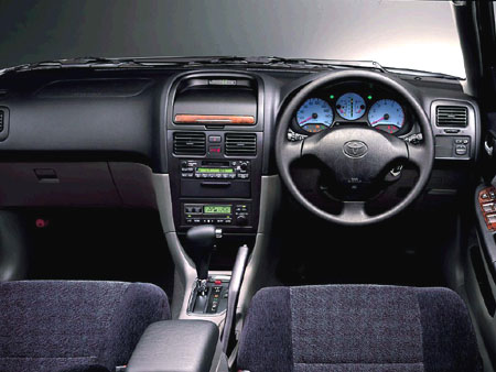 TOYOTA CALDINA