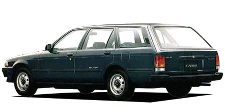TOYOTA CARINA SURF