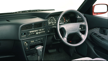 TOYOTA CARINA SURF