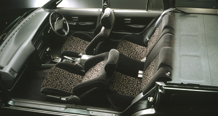 TOYOTA SPRINTER CARIB