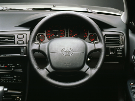 TOYOTA SPRINTER CARIB