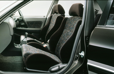 TOYOTA SPRINTER CARIB