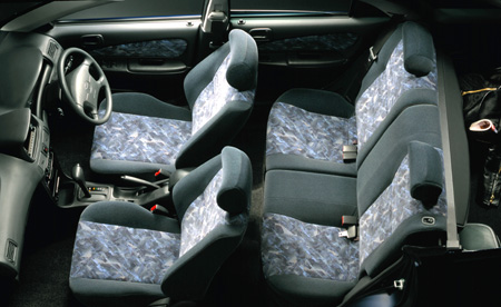TOYOTA SPRINTER CARIB