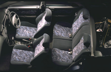 TOYOTA SPRINTER CARIB