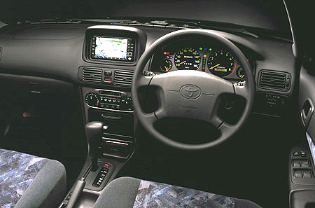 TOYOTA SPRINTER CARIB