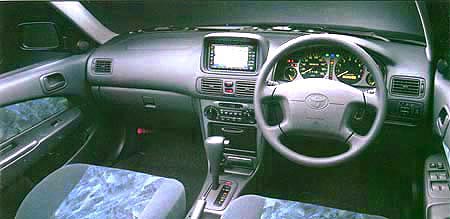 TOYOTA SPRINTER CARIB