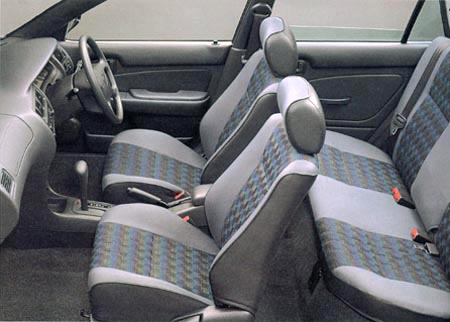 TOYOTA SPRINTER WAGON