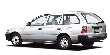 TOYOTA SPRINTER WAGON