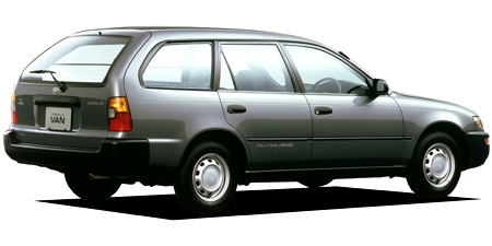 TOYOTA SPRINTER WAGON