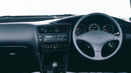 TOYOTA SPRINTER WAGON