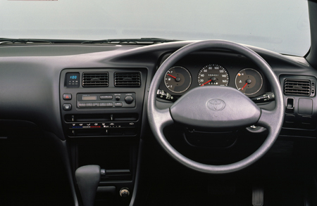 TOYOTA SPRINTER WAGON