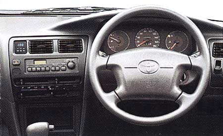 TOYOTA SPRINTER WAGON