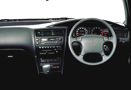 TOYOTA COROLLA TOURING WAGON