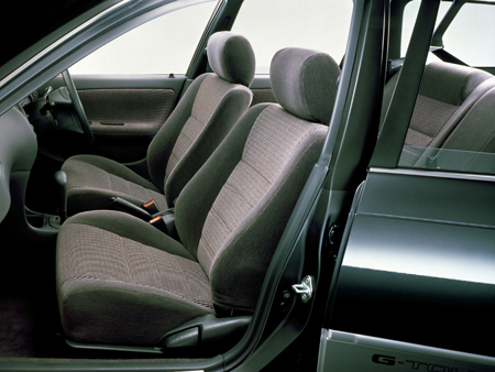 TOYOTA COROLLA TOURING WAGON