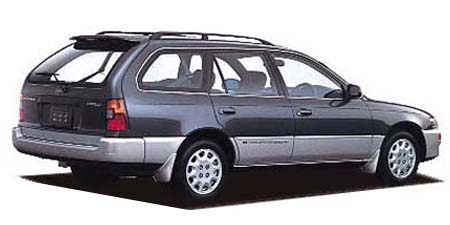 TOYOTA COROLLA TOURING WAGON