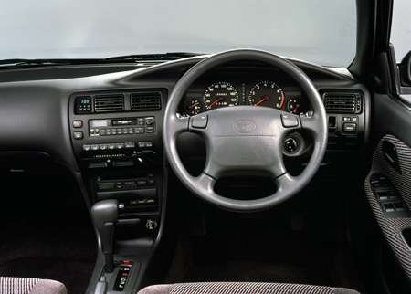 TOYOTA COROLLA TOURING WAGON