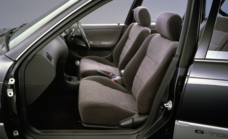 TOYOTA COROLLA TOURING WAGON