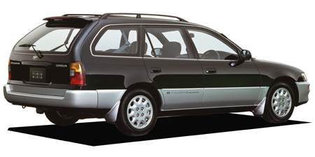 TOYOTA COROLLA TOURING WAGON
