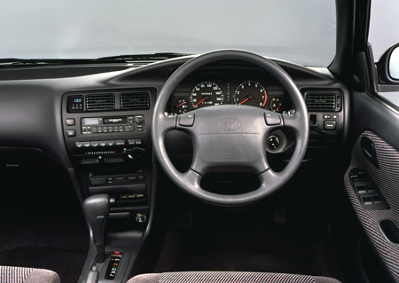 TOYOTA COROLLA TOURING WAGON