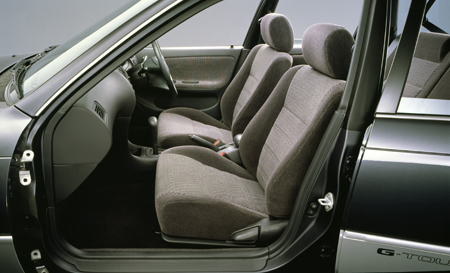 TOYOTA COROLLA TOURING WAGON