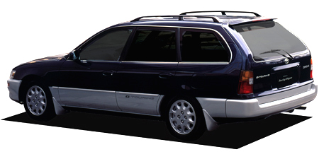 TOYOTA COROLLA TOURING WAGON