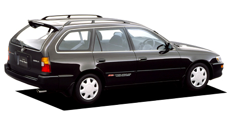 TOYOTA COROLLA TOURING WAGON