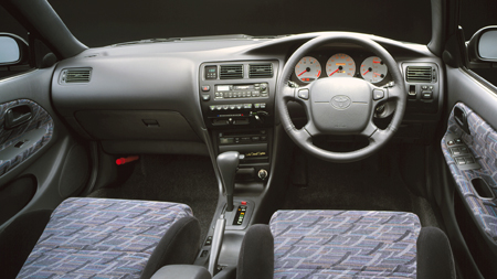TOYOTA COROLLA TOURING WAGON