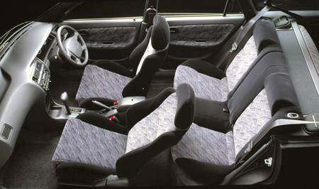 TOYOTA COROLLA TOURING WAGON