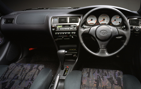TOYOTA COROLLA TOURING WAGON
