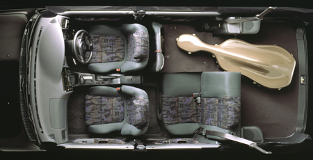 TOYOTA COROLLA TOURING WAGON