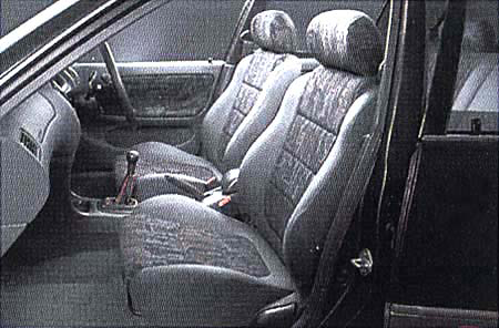 TOYOTA COROLLA TOURING WAGON