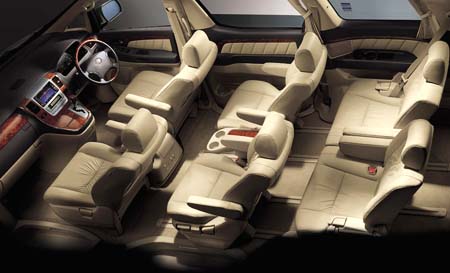 TOYOTA ALPHARD V