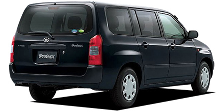 TOYOTA PROBOX VAN