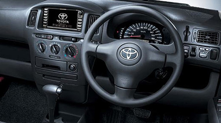 TOYOTA PROBOX VAN